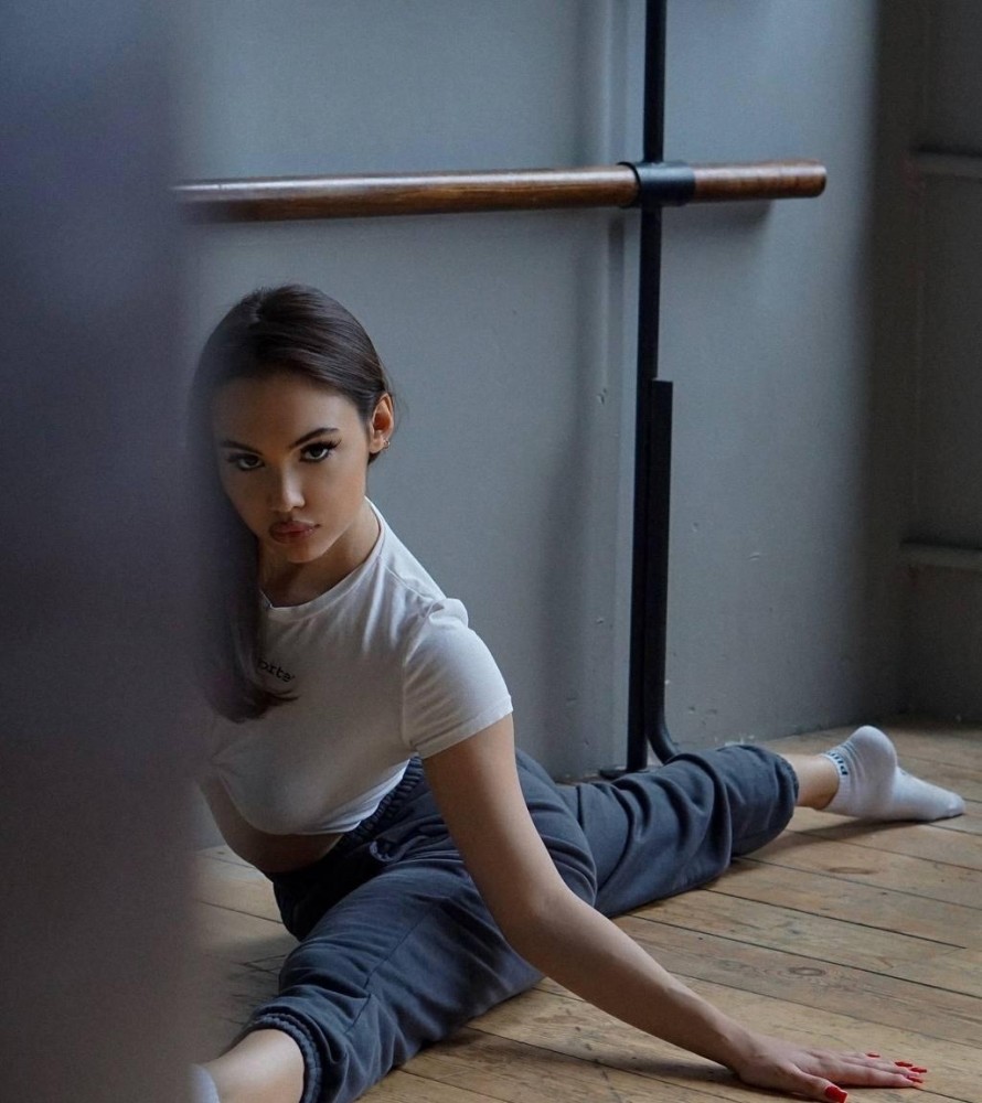 Индивидуалка Дарина фото № 2 в городе Братск