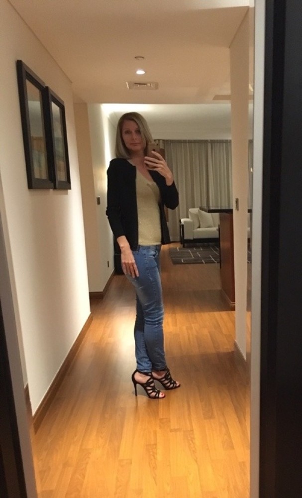 Индивидуалка Влада фото № 2 в городе Братск