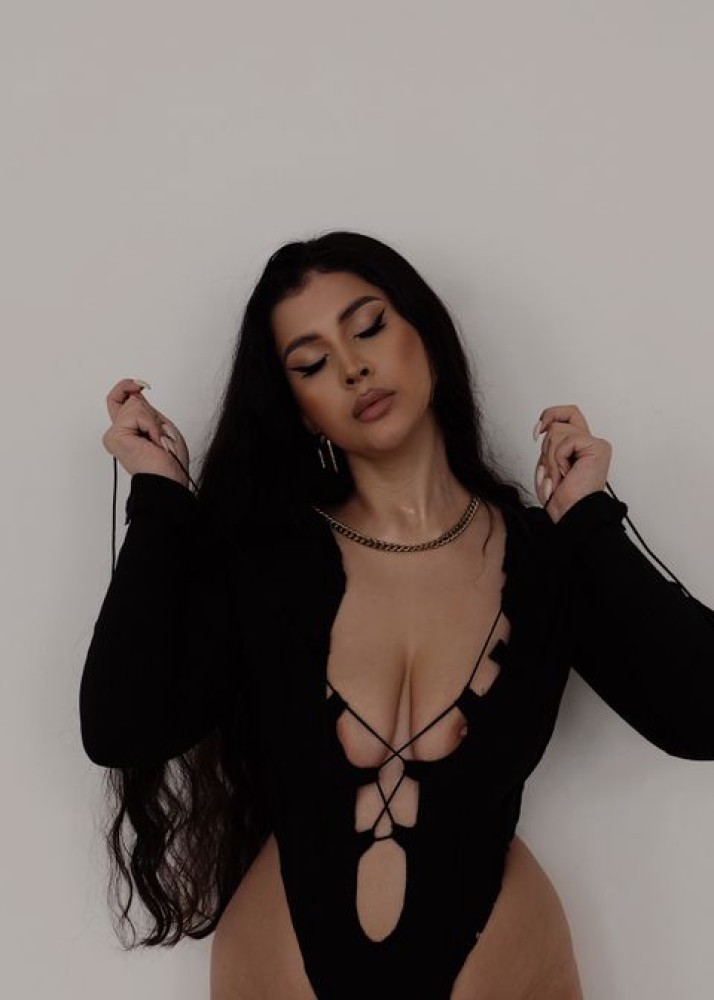 Индивидуалка Амина фото № 2 в городе Братск