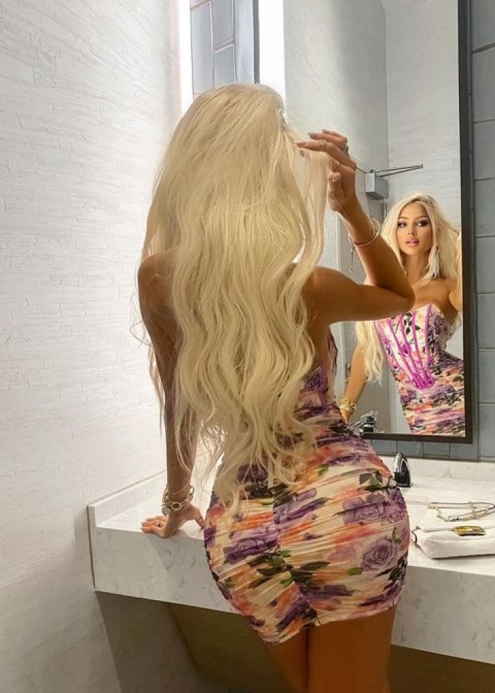 Индивидуалка Оксана фото № 2 в городе Братск