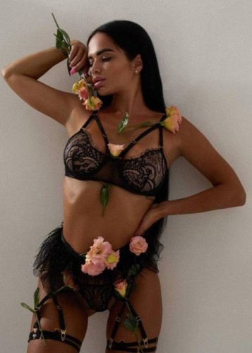 Эвелина, Г. Братск