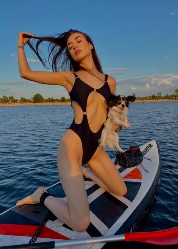 Вероника, Г. Братск